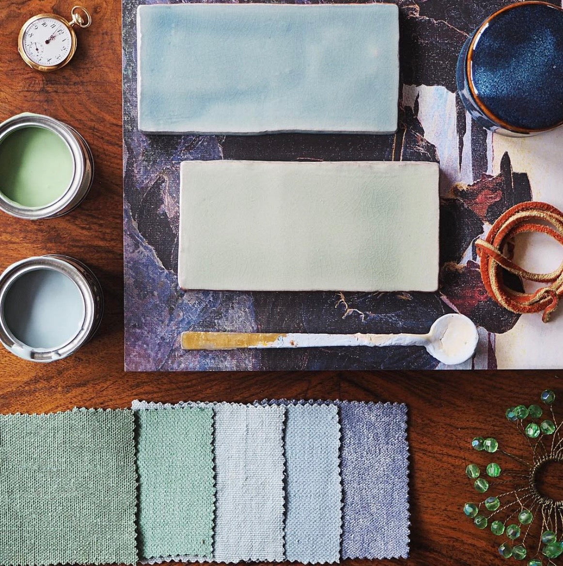 Michaela Grut for Bemz design