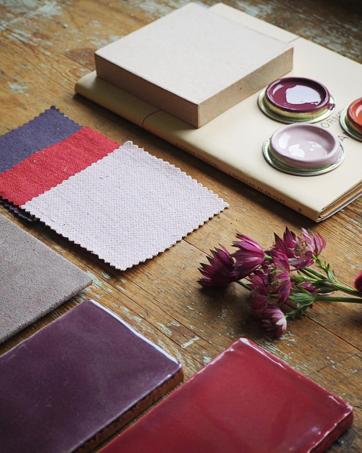 Michaela Grut for Bemz design