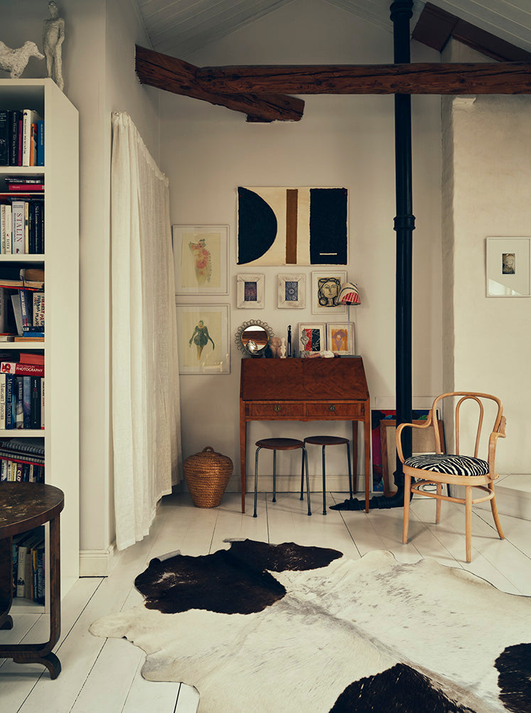 Styling hemreportage