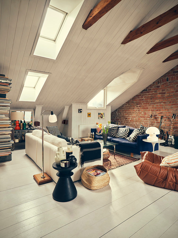 Styling hemreportage