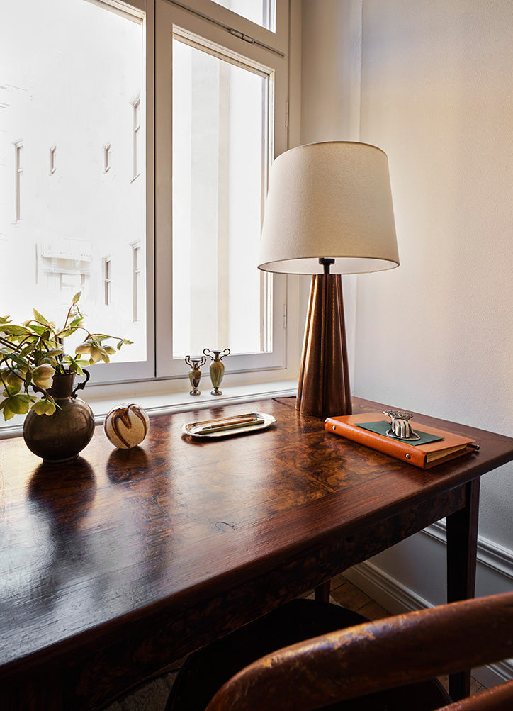 Styling hemreportage