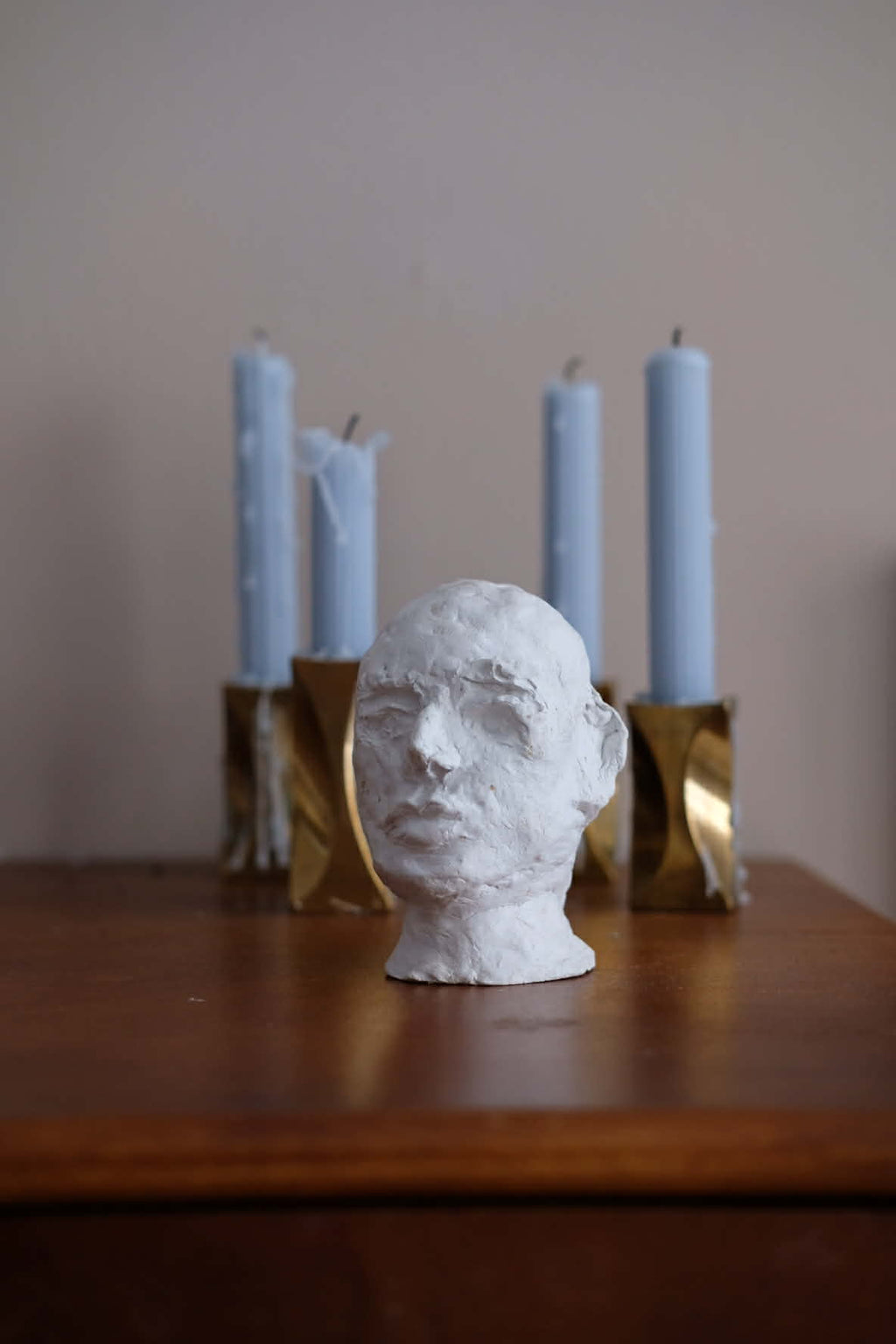 Sculpture  - Listening