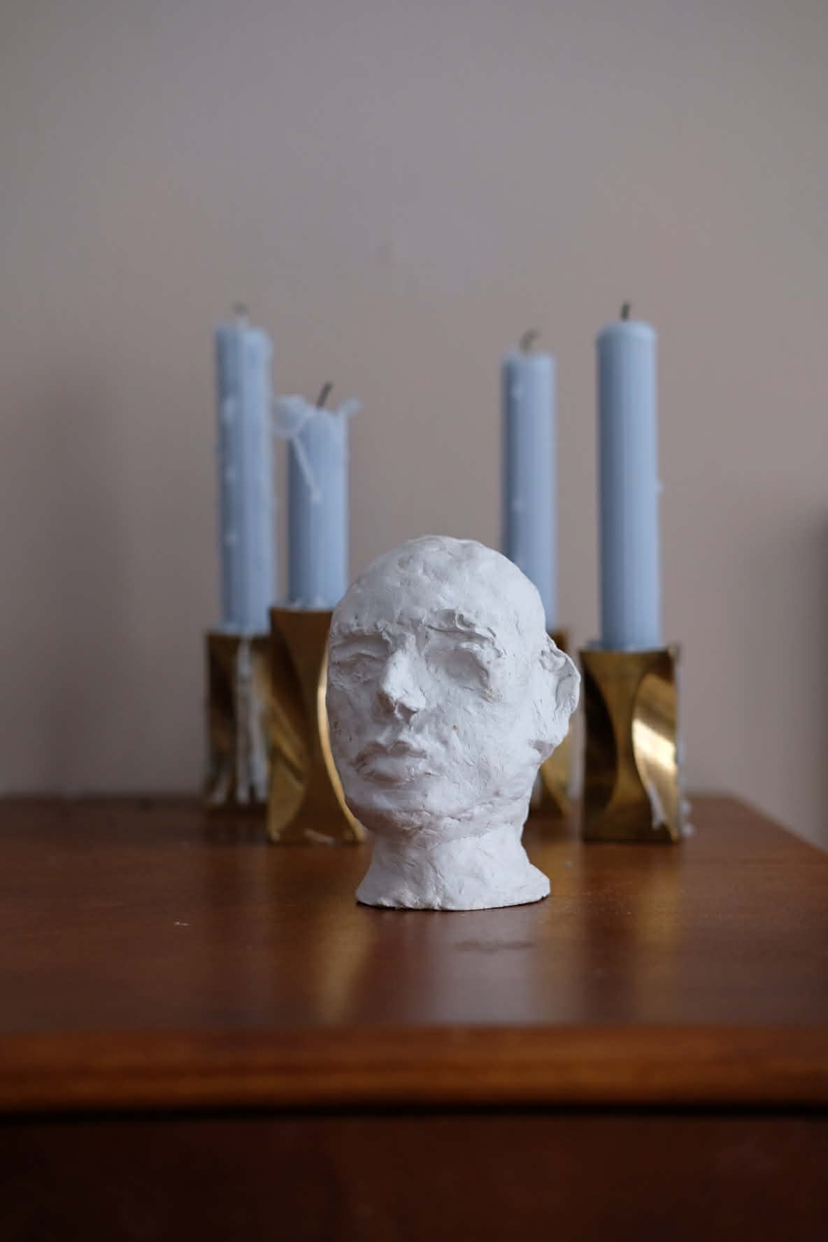 Sculpture  - Listening