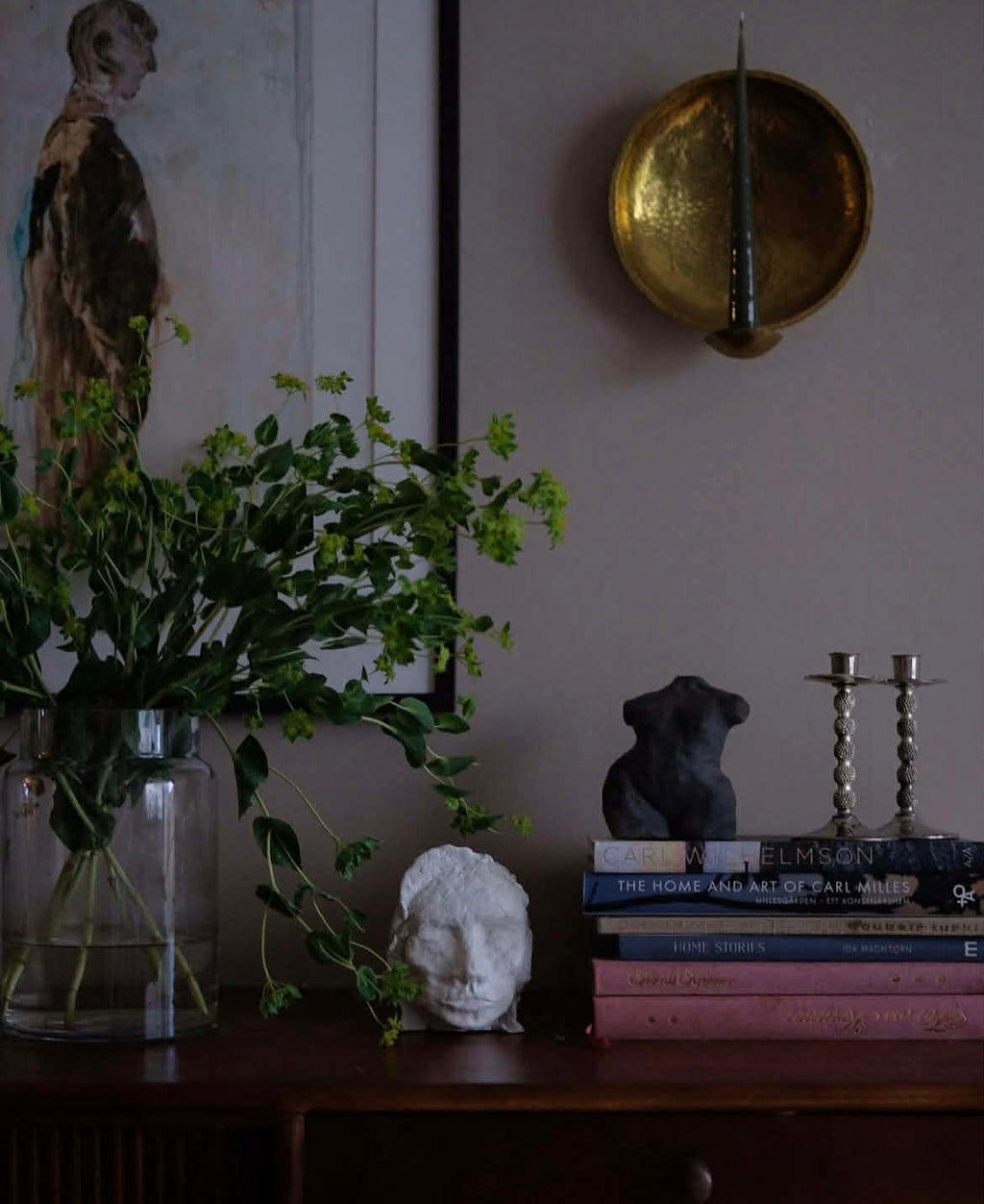 Ceramic sculpture