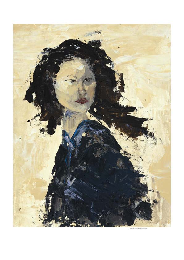 The traveler - Fine Art Print