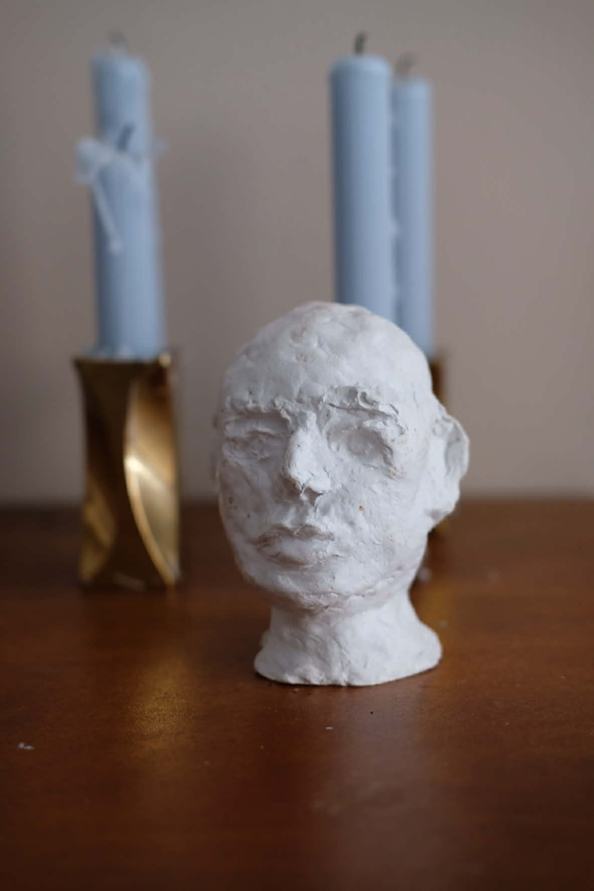 Sculpture  - Listening