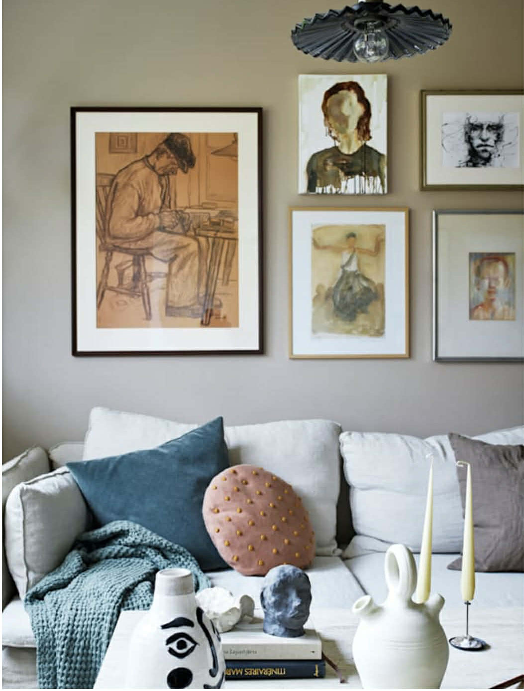 Sculpture  - Listening