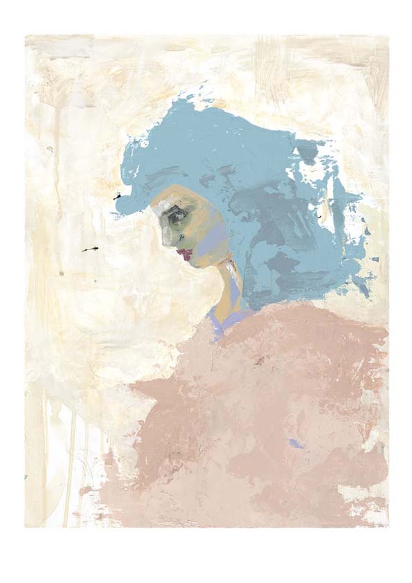 Strong but fragile - Fine Art Print